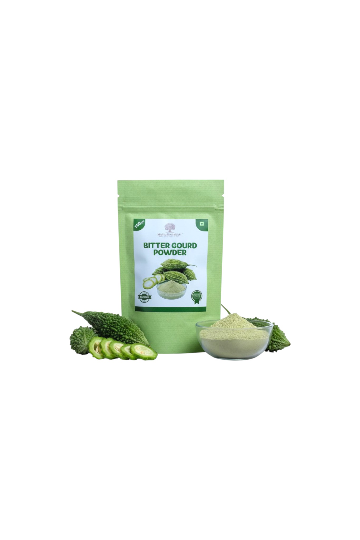 BITTERGUARD POWDER 100 GMS