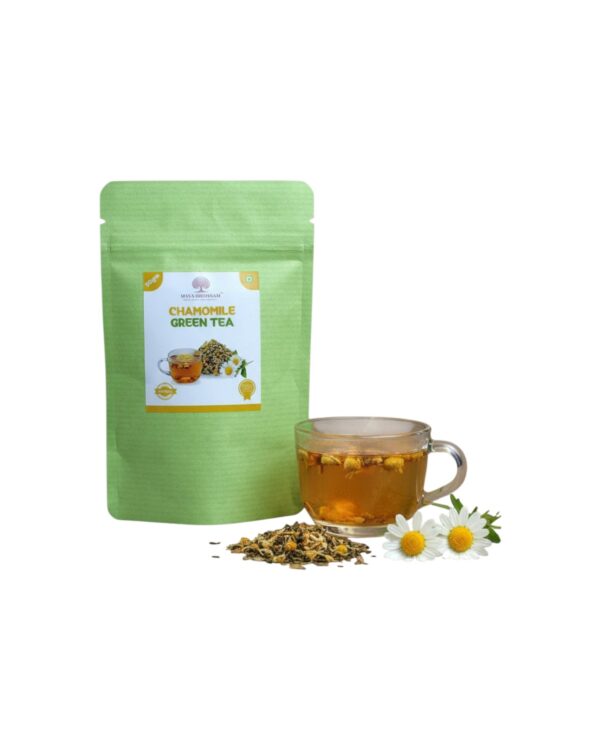 Green Tea - CHAMMOMILE TEA 25 GMS