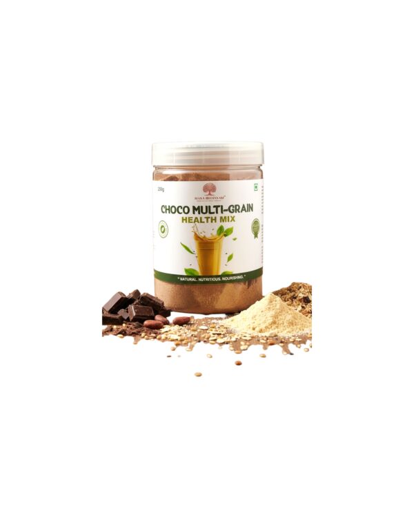 CHOCO MULTI GRAIN HEALTH MIX 250 GMS