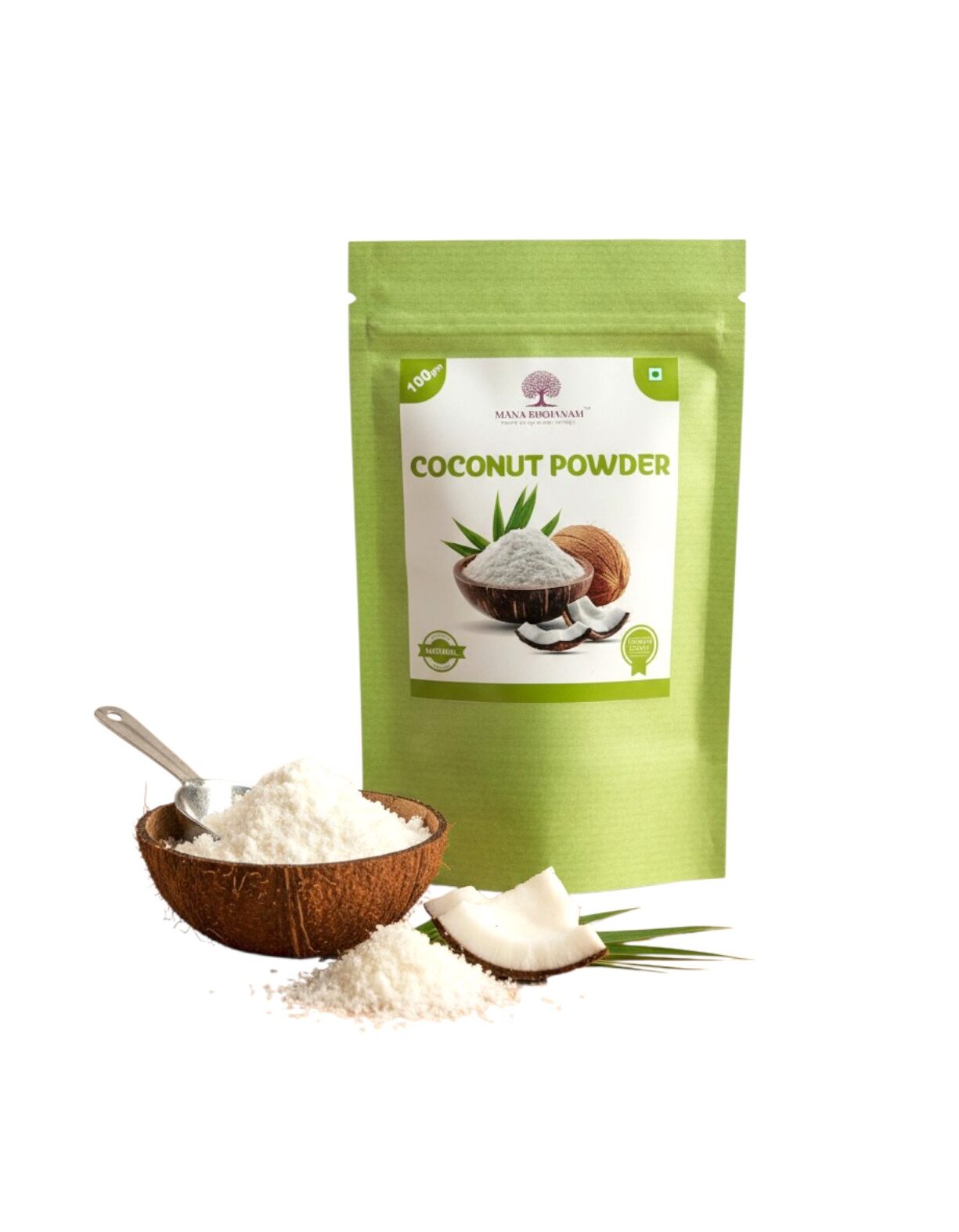 COCONUT POWDER  100 GMS