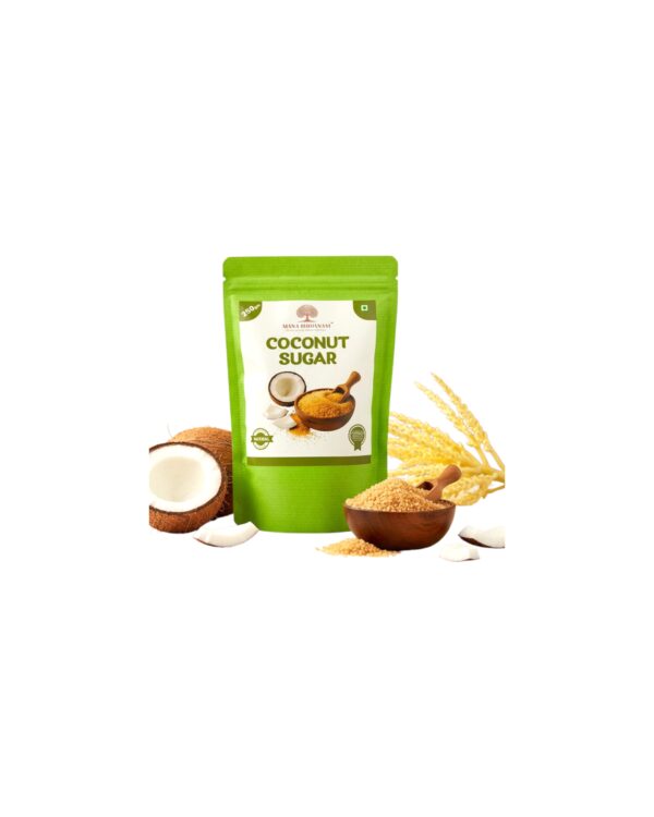 COCONUT SUGAR 250 GMS