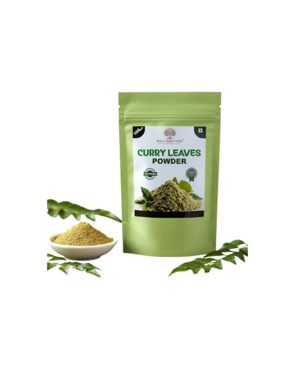 CURRY LEAVES POWDER 100 GMS