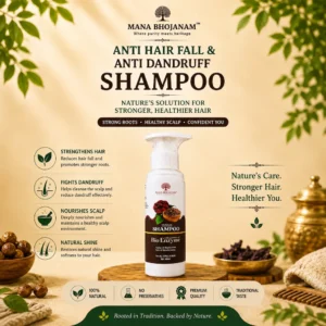 Shampoo Shikakai 100 ML