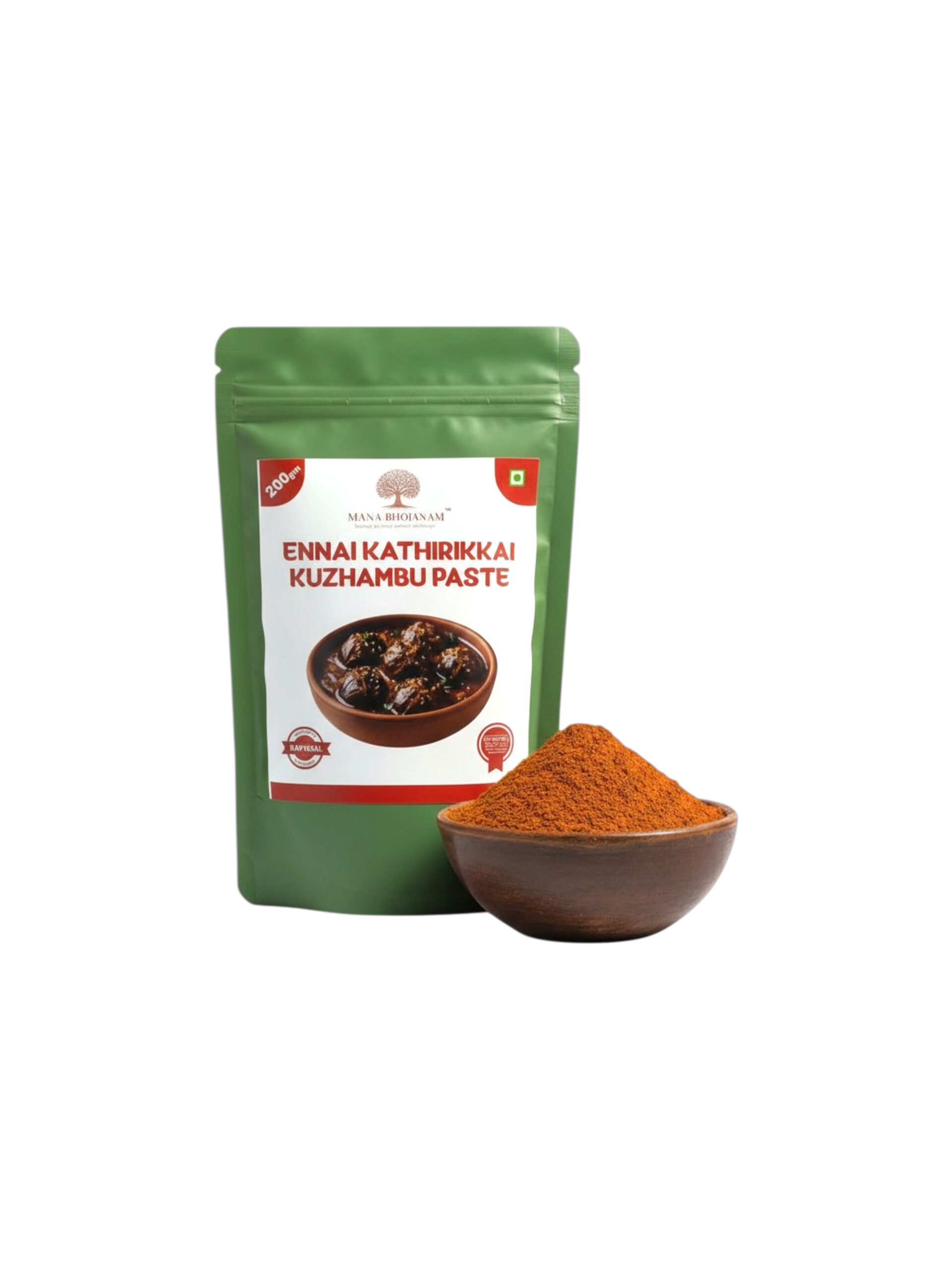 Ennai Kathirikai Kuzhambu Podi 200 GMS