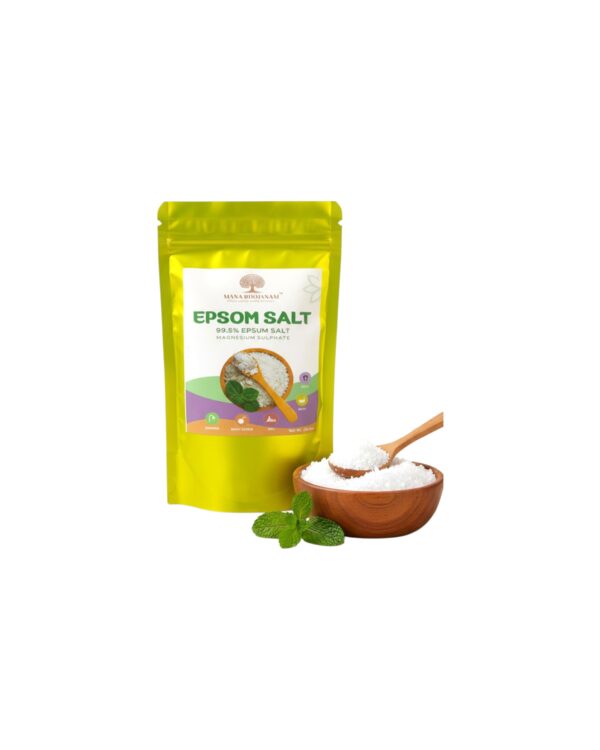 EPSOM BATH SALT 250 GMS