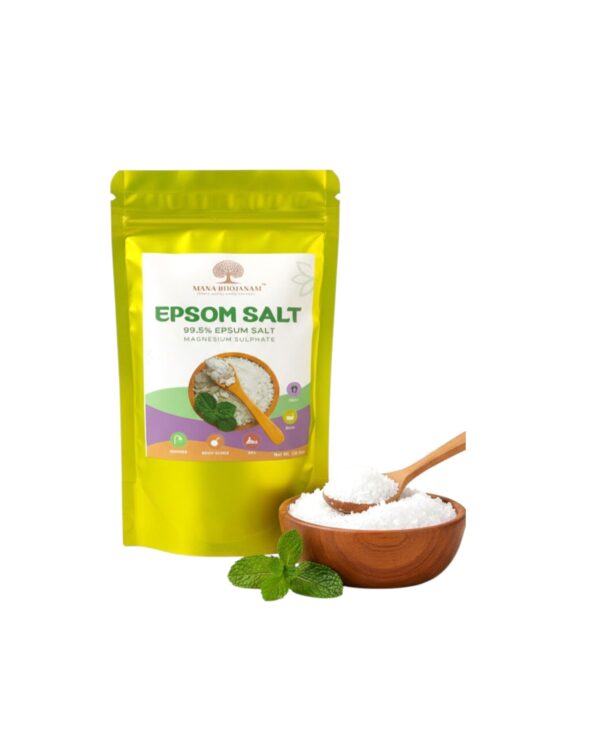 EPSOM BATH SALT 250 GMS
