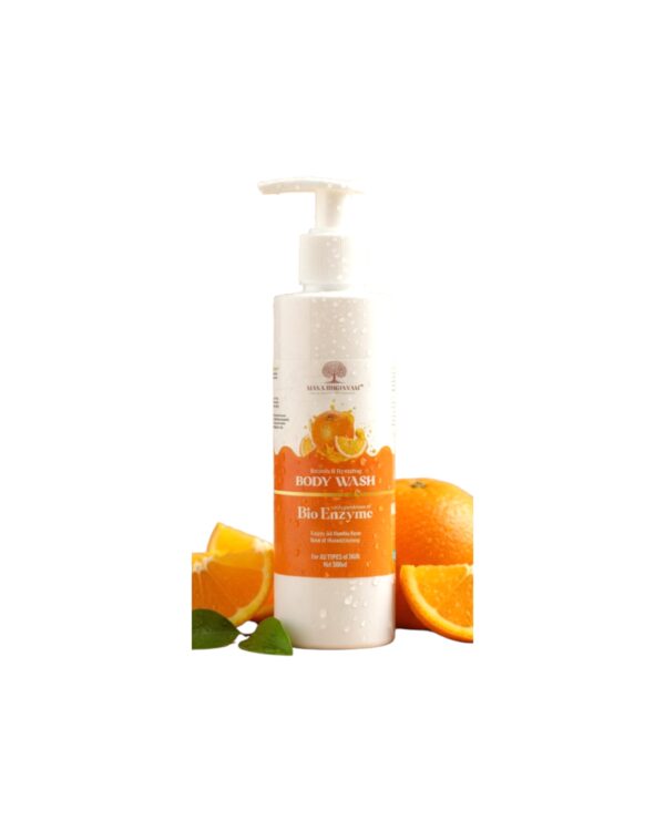 ORANGE FACE WASH 100ML