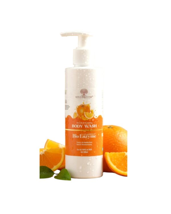 ORANGE FACE WASH 100ML