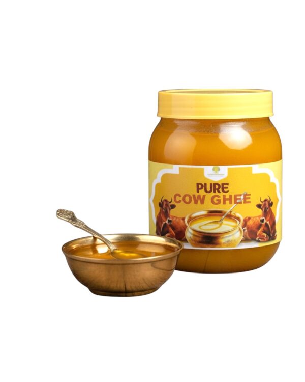 FRESH COW GHEE 500 GMS