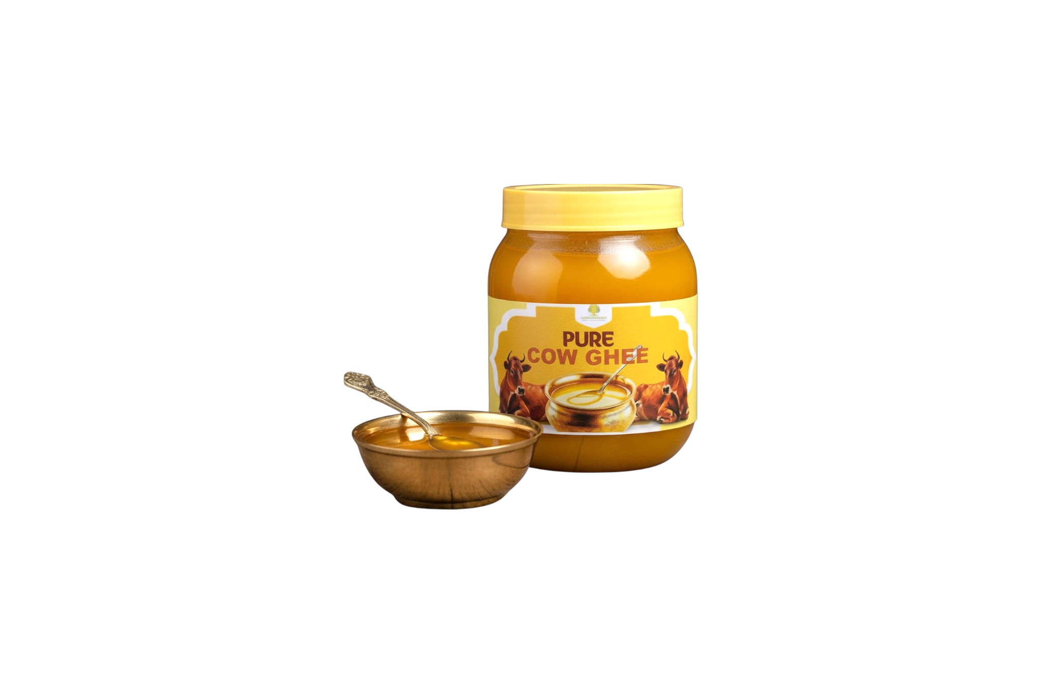 FRESH COW GHEE 500 ML