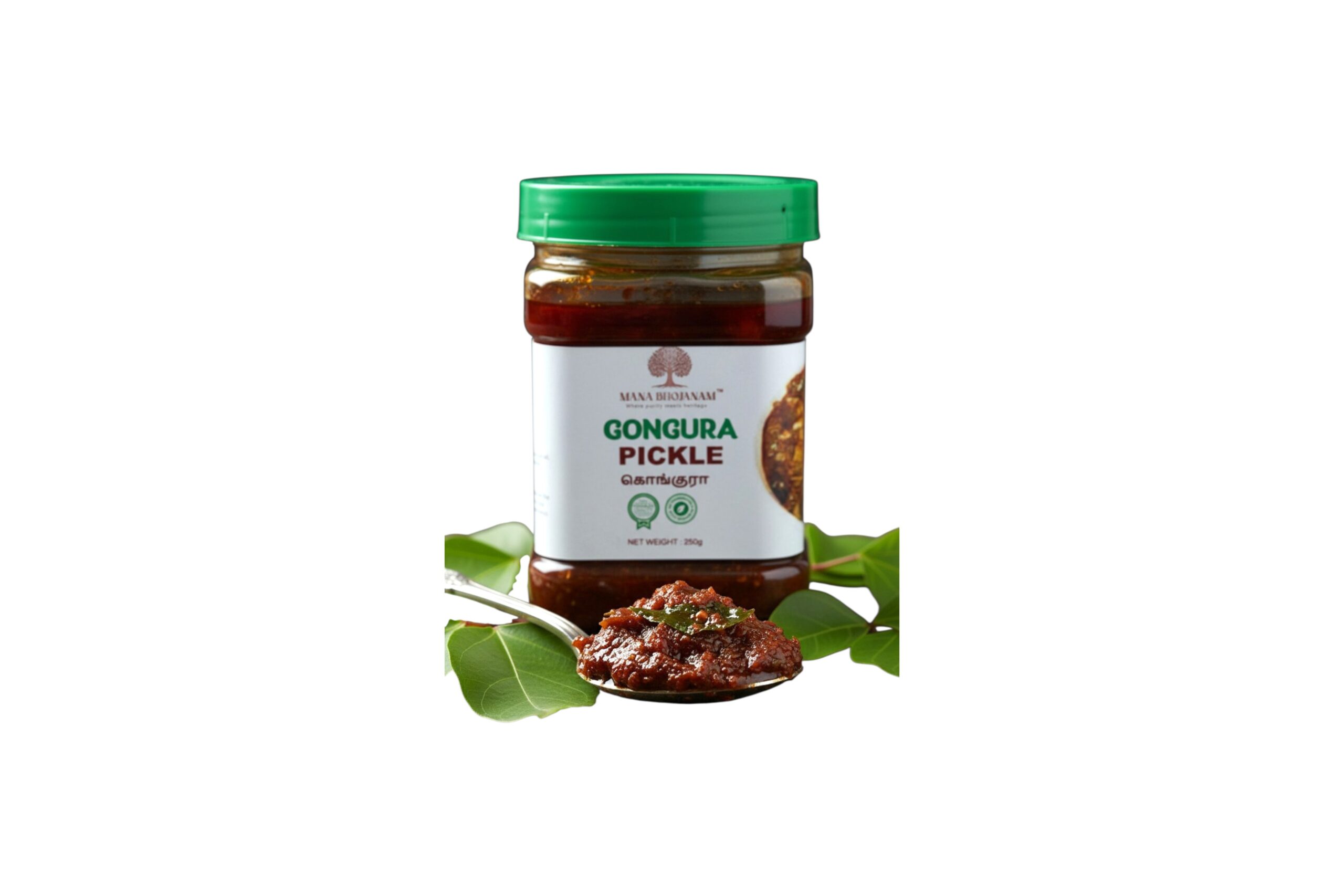 GONGURA PICKLE 250 GMS