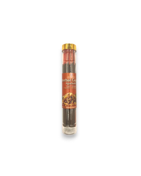 HERBAL GUGGAL AGARBATTI 100 GMS