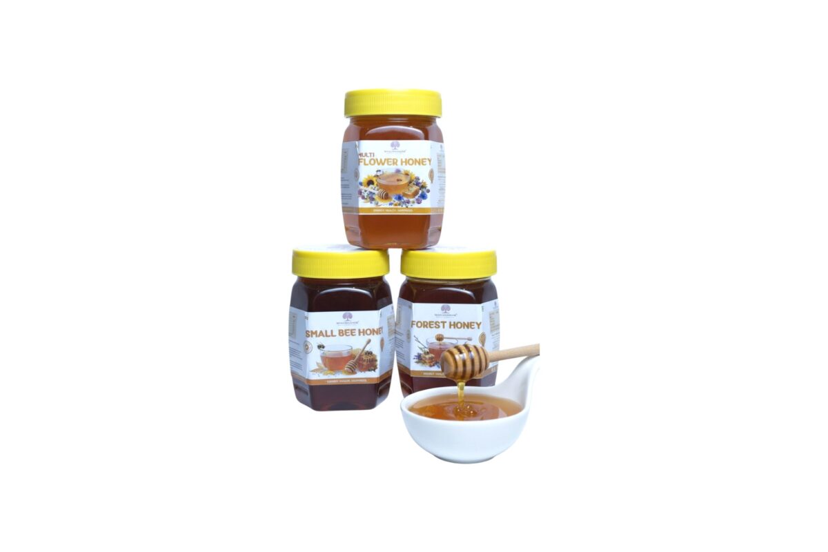 Mana Signature Honey COMBO 3x250 GMS