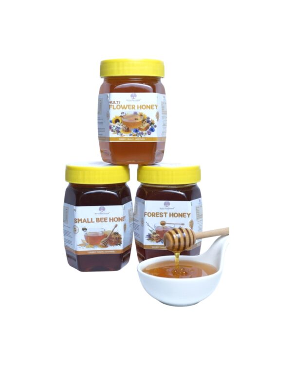 Mana Signature Honey COMBO 3x250 GMS
