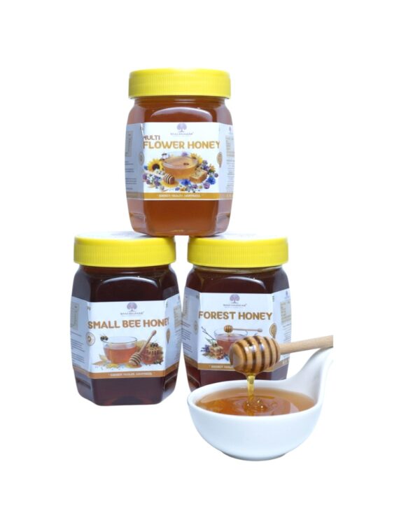 Mana Signature Honey Pack 3x250 GMS