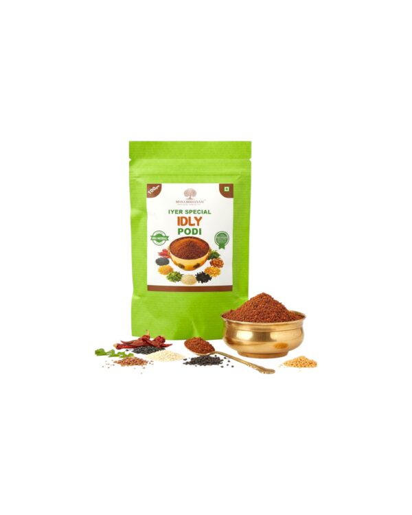 IYER'S SPL IDLI PODI 100 GMS