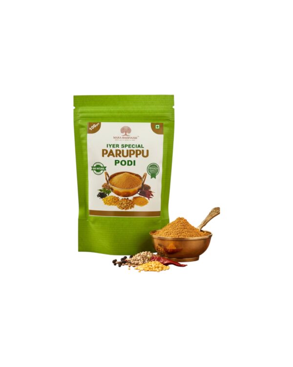 IYER'S SPECIAL PARUPPU PODI 100 GMS