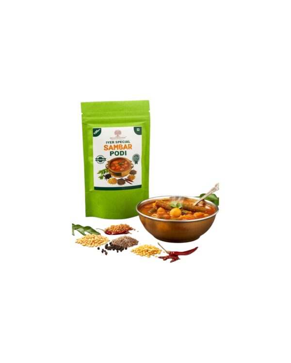 IYER'S SPECIAL SAMBAR PODI 100 GMS