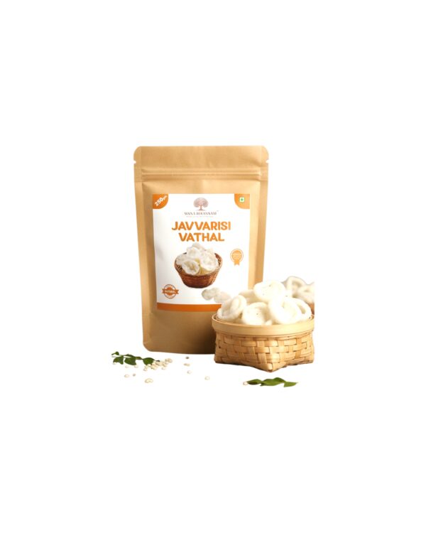 JAVVARSI VATHAL 250 GMS