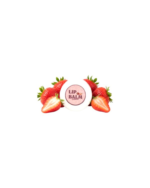 LIP BALM- STRAWBERRY 15 GMS