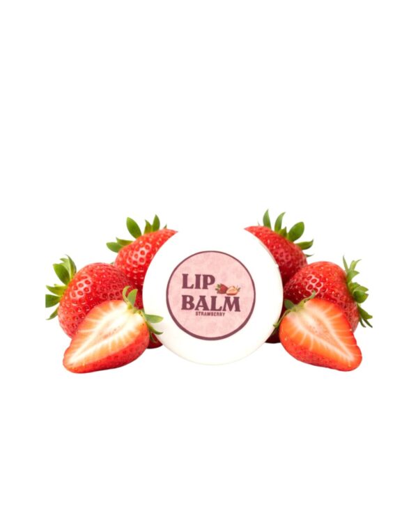 LIP BALM- STRAWBERRY 15 GMS