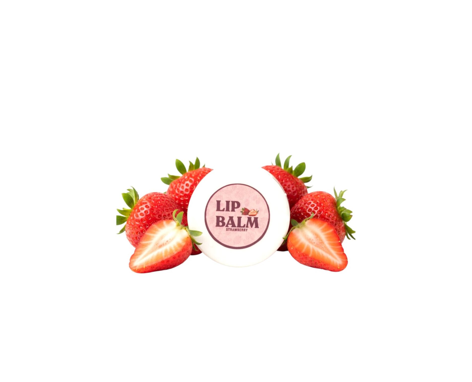 LIP BALM- STRAWBERRY 15 GMS