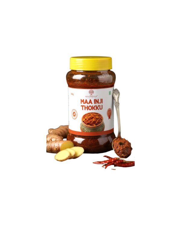MAA INJI PICKLE 250 GMS