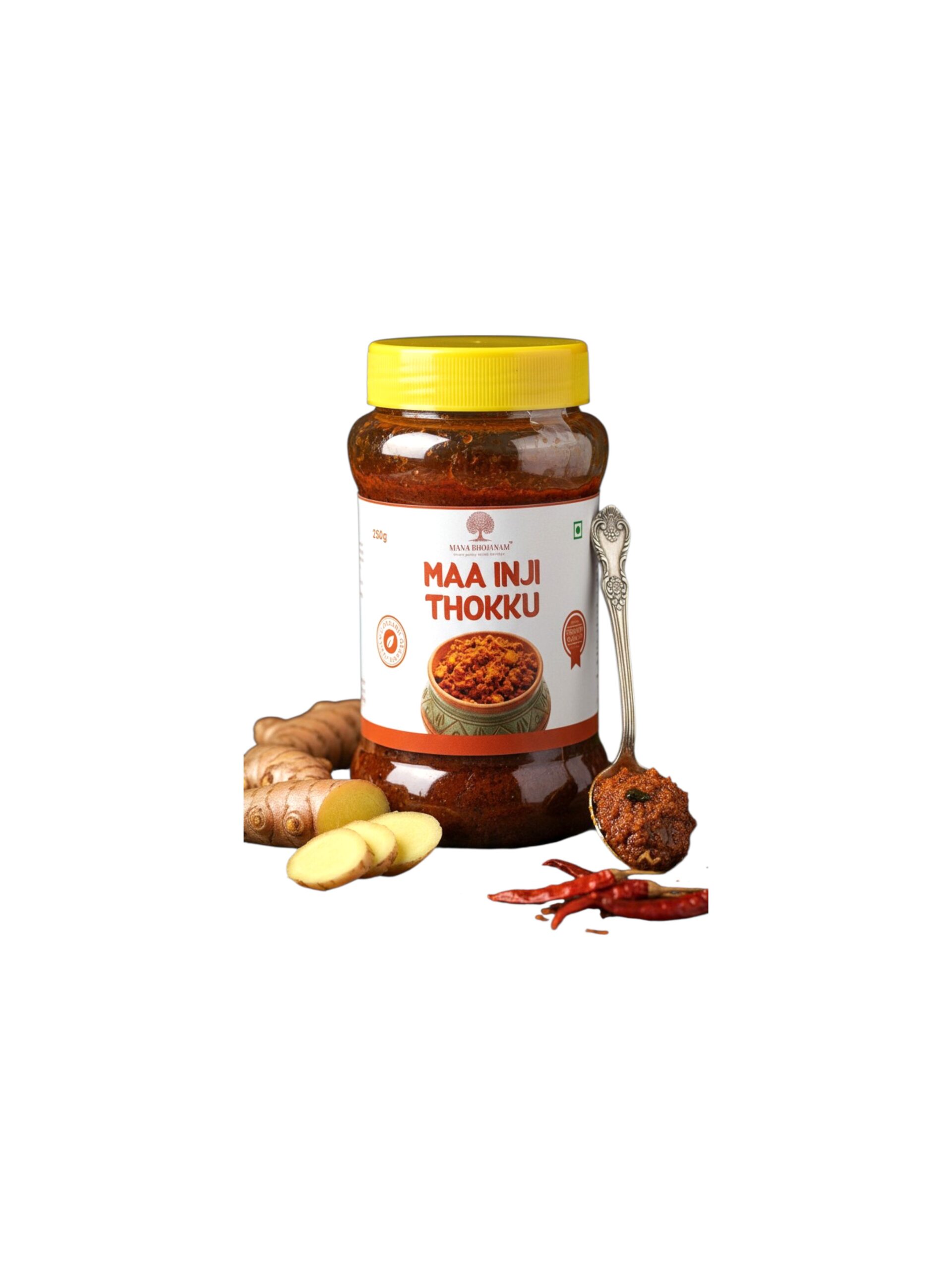 MAA INJI PICKLE 250 GMS