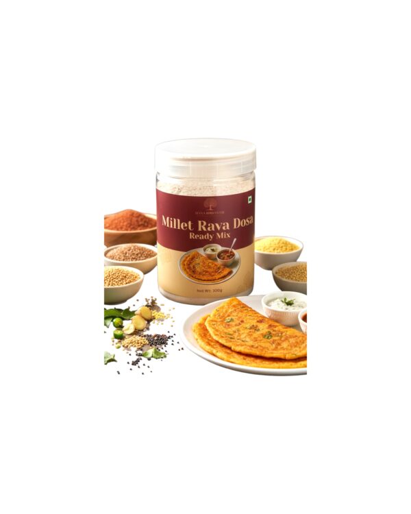 Millet Rava Dosai Mix 300 GMS