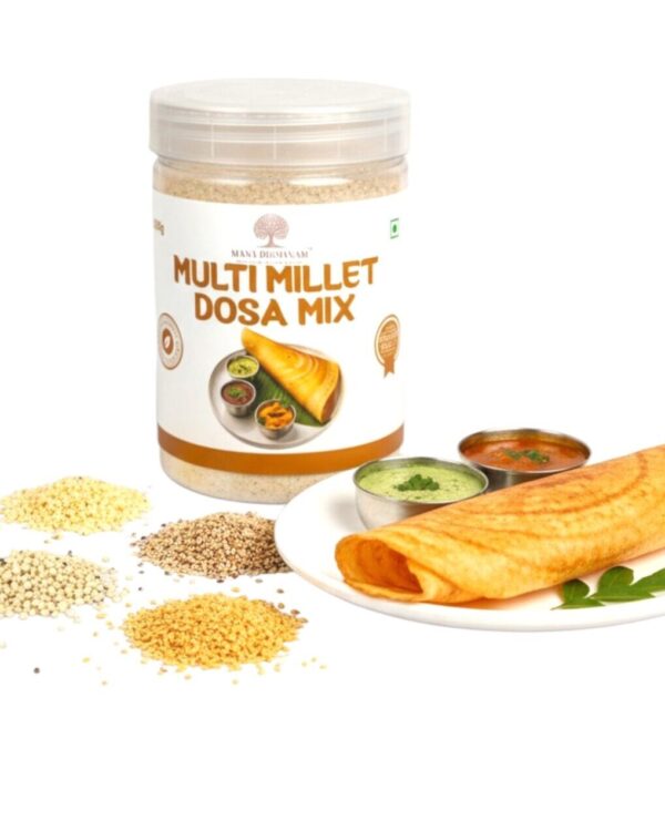 MULTI MILLET DOSA MIX 250 GMS