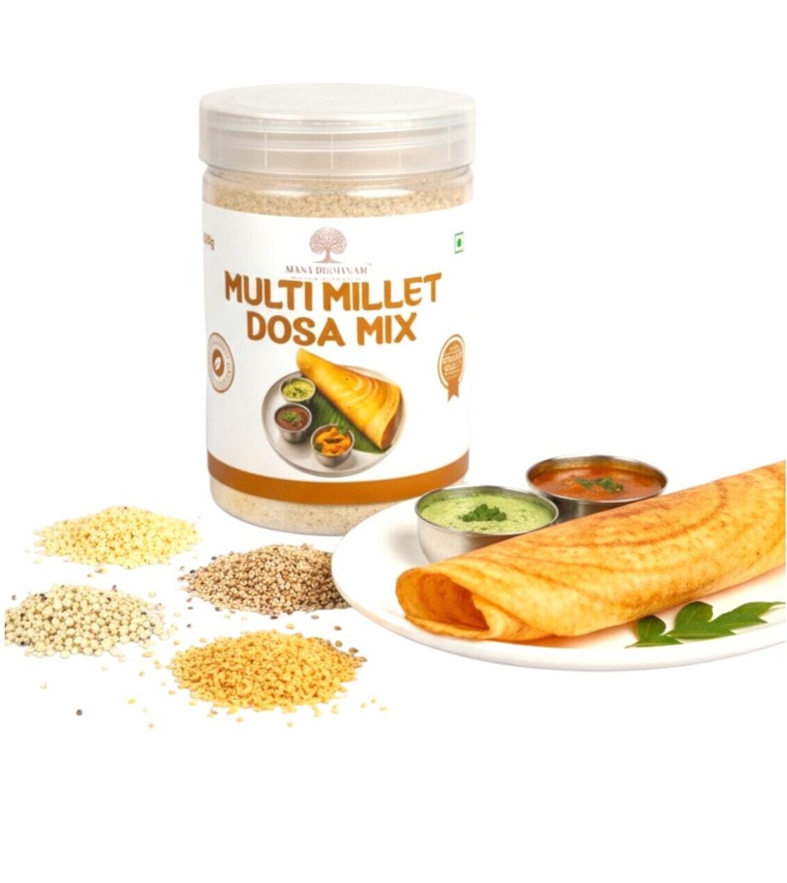 MULTI MILLET DOSA MIX 250 GMS