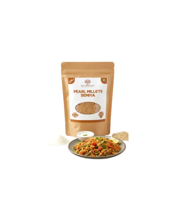 Pearl Millet Semiya 250 GMS