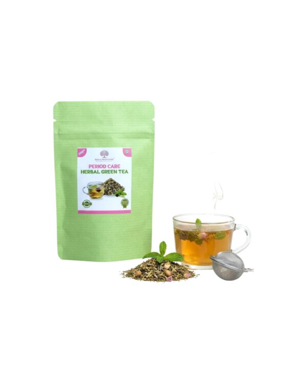 GREEN TEA - WOMEN HEALTH CARE TEA 25 GMS