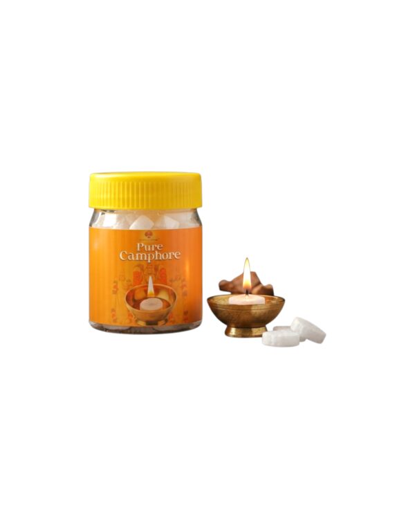 PURE CAMPHOR 100 GMS