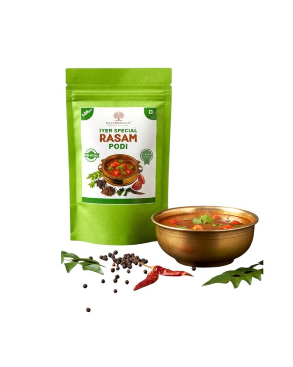 IYER'S SPECIAL RASAM PODI 100 GMS