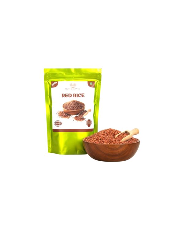 RED RICE 500 GMS