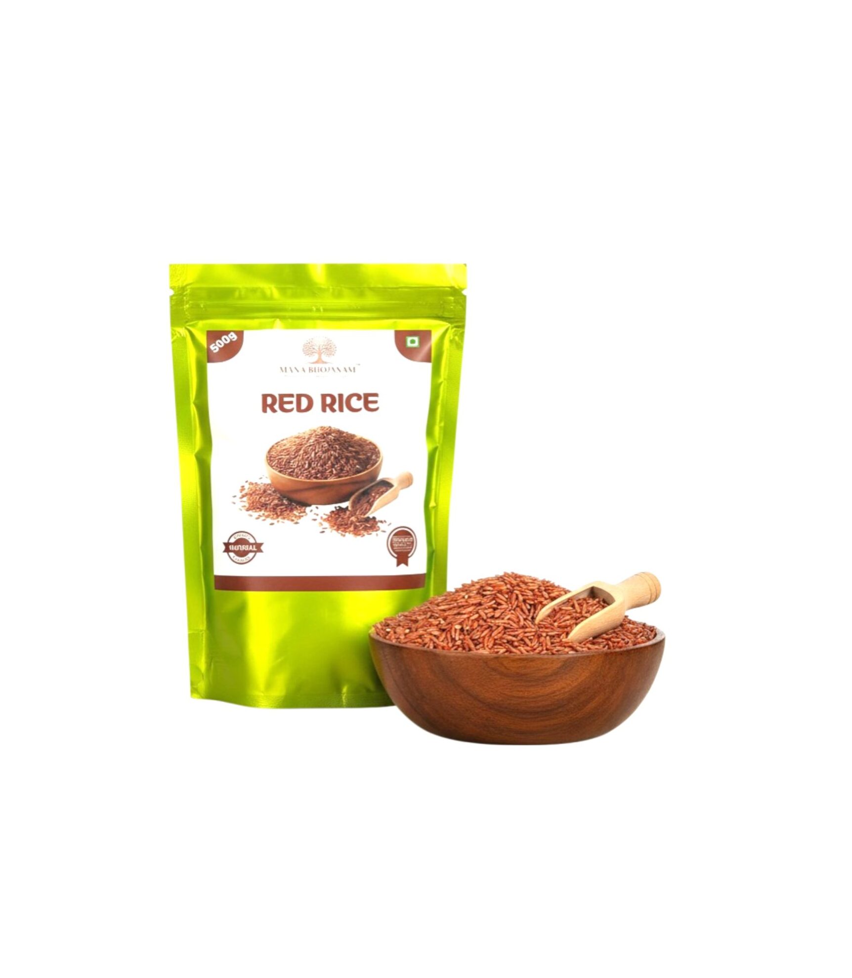RED RICE 500 GMS