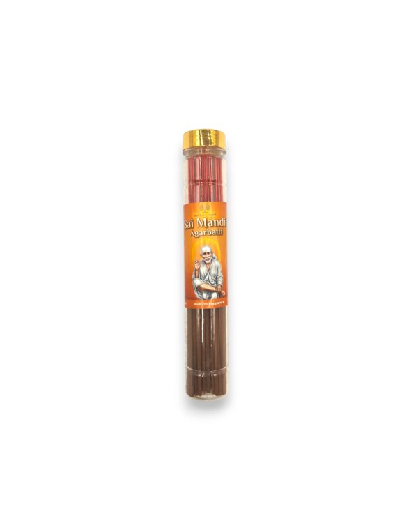 SAI MANDIR AGARBATTI 100 GMS