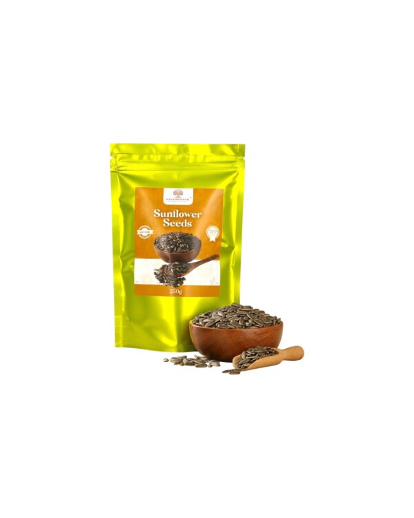 SUNFLOWER SEEDS 250 GMS