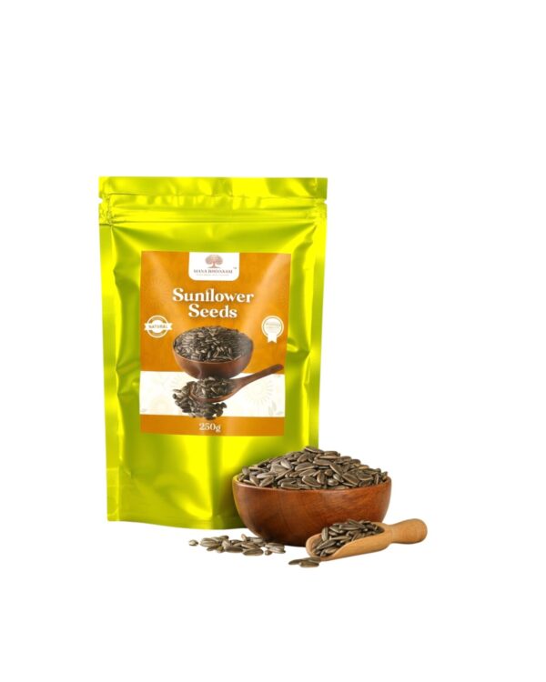 SUNFLOWER SEEDS 250 GMS