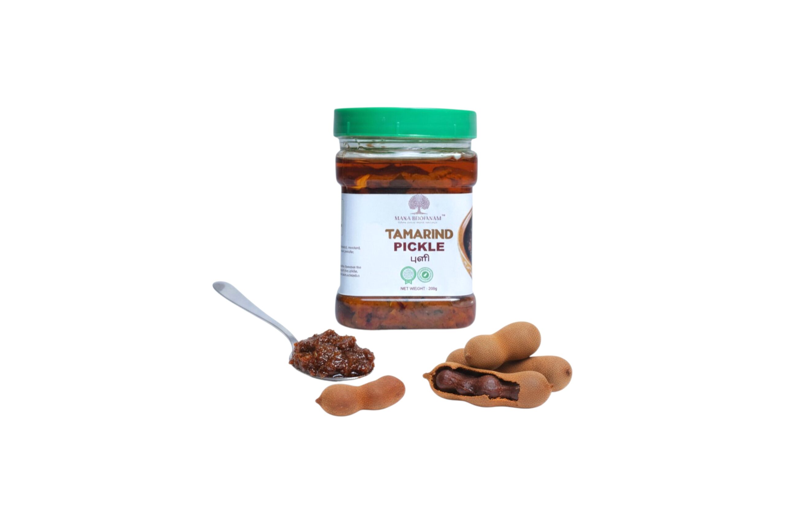 TAMARIND PICKLE 250 GMS