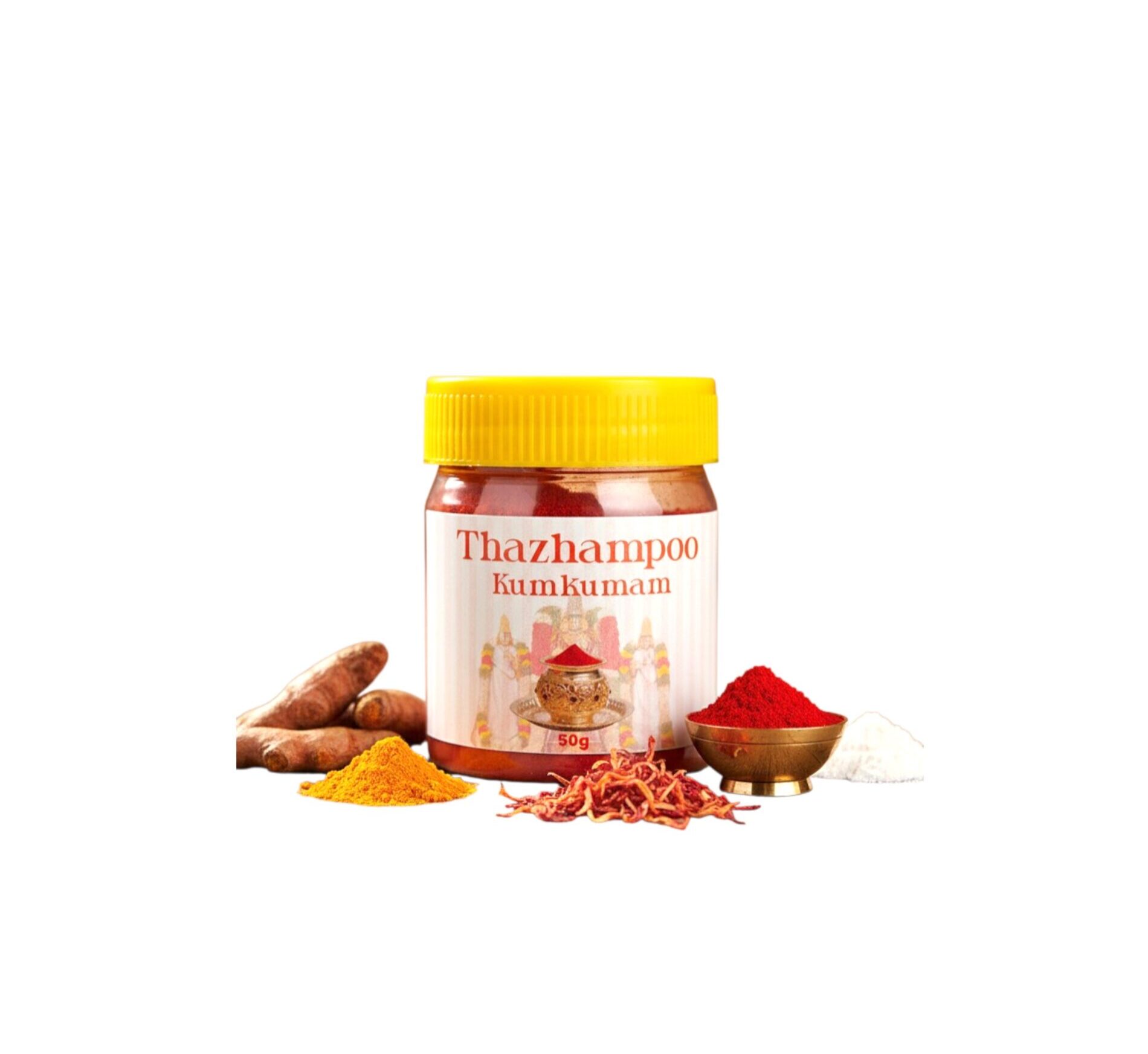Thazaimpoo Kumkumam 50 GMS