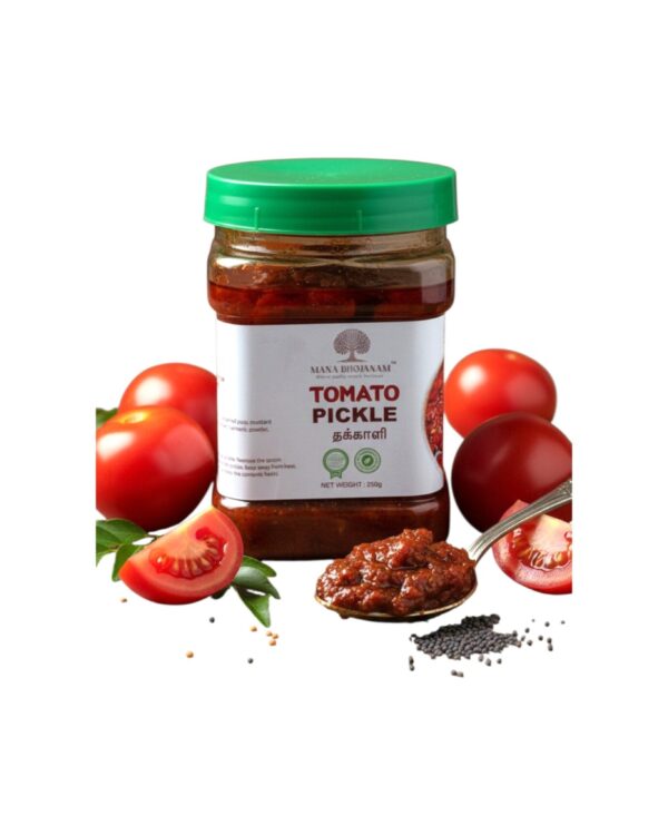 TOMATO PICKLE 250 GMS