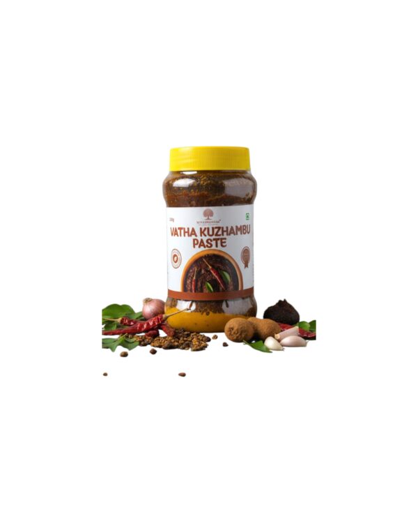 VATHAKUZHAMBU PASTE 250 GMS