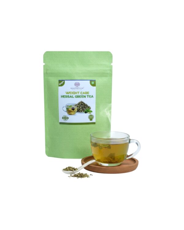 GREEN TEA - WEIGHT CARE TEA 25 GMS