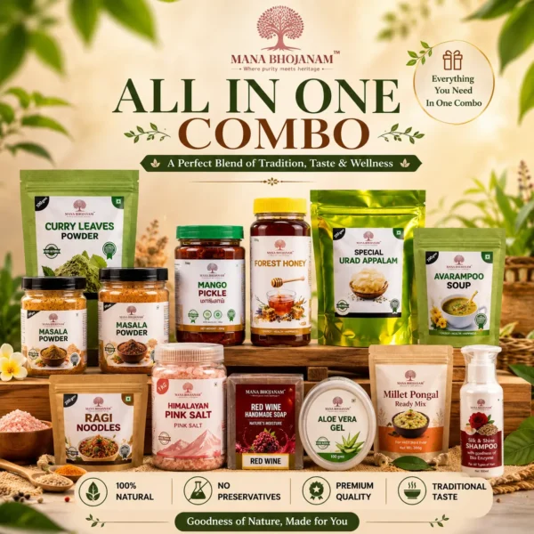 Mana All In One Combo (12 products)