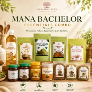 Mana Bachelor’s Essential Combo