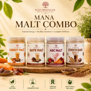 Mana Malt Combo