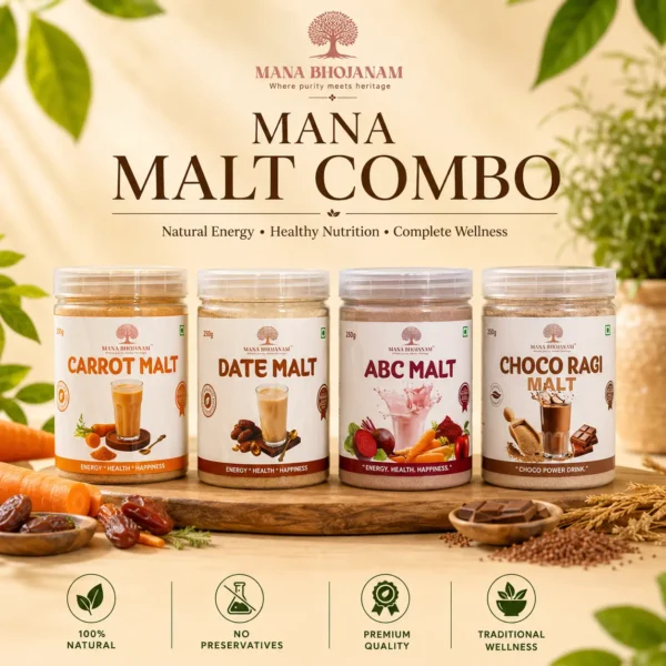 Mana Malt Combo