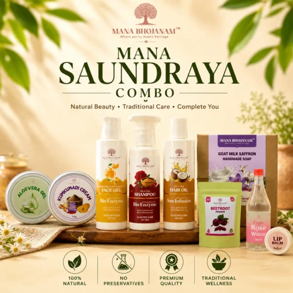 Mana Saundaraya Combo